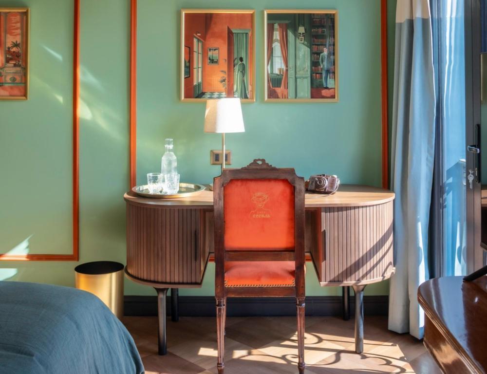 Hotel Casa Cecilia Santiago del Cile Esterno foto