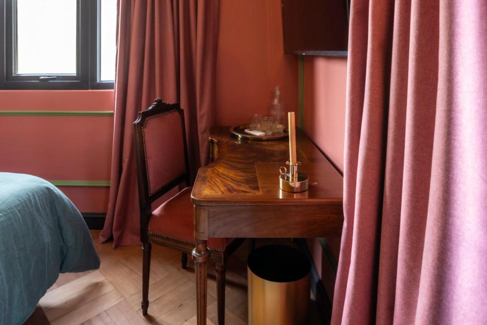Hotel Casa Cecilia Santiago del Cile Esterno foto