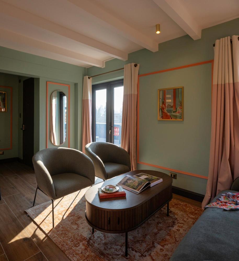 Hotel Casa Cecilia Santiago del Cile Esterno foto