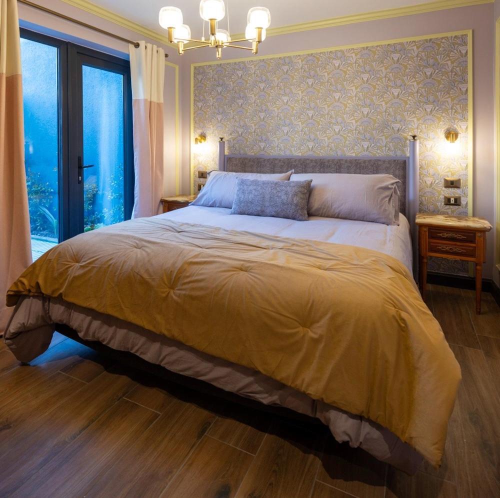 Hotel Casa Cecilia Santiago del Cile Esterno foto